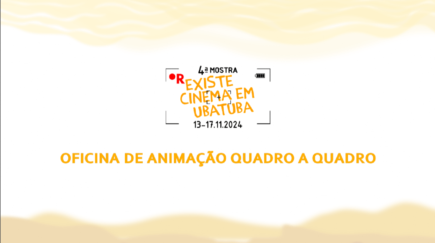 oficina mostra video